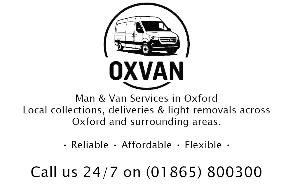 Oxvan business card back